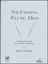 FAITHFUL FLUTE DUO #1 cover